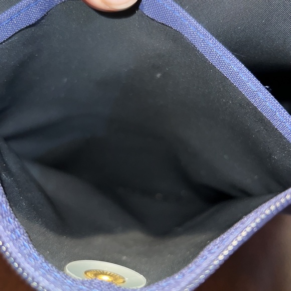 Authentic Longchamp Navy Blue Backpack - Picture 10 of 11